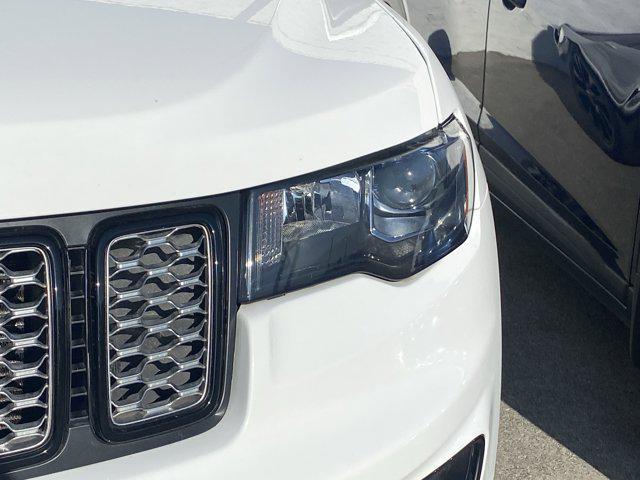 used 2018 Jeep Grand Cherokee car, priced at $21,988