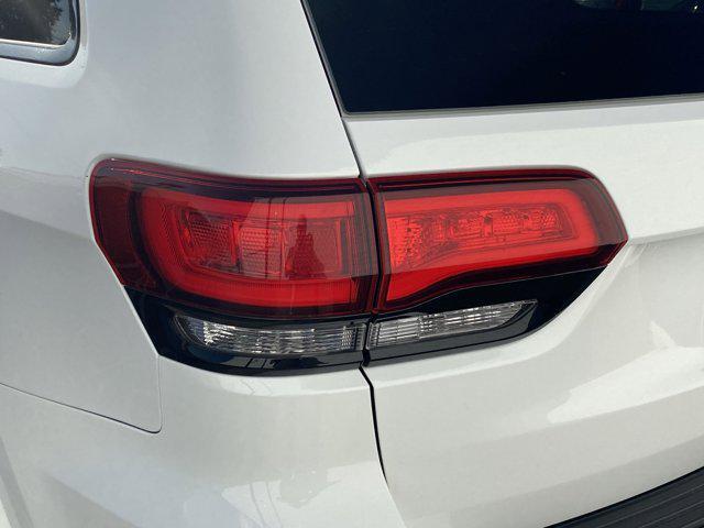 used 2018 Jeep Grand Cherokee car, priced at $21,988