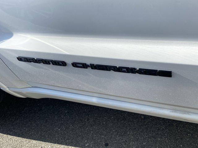 used 2018 Jeep Grand Cherokee car, priced at $21,988