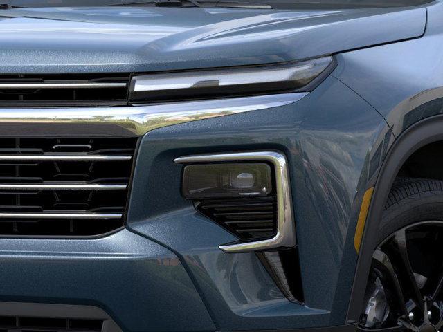 new 2025 Chevrolet Traverse car, priced at $46,985
