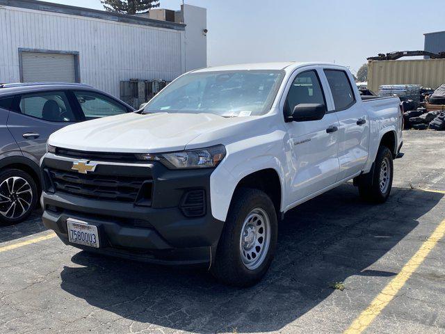 used 2023 Chevrolet Colorado car, priced at $27,699