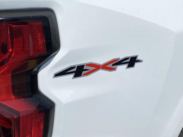 used 2023 Chevrolet Colorado car, priced at $27,699