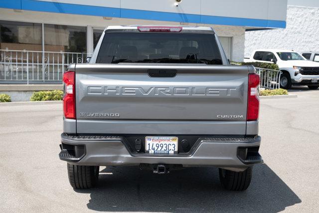 used 2021 Chevrolet Silverado 1500 car, priced at $28,995