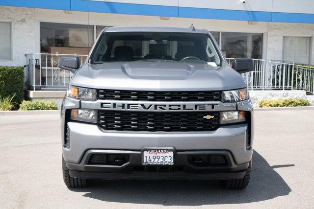 used 2021 Chevrolet Silverado 1500 car, priced at $28,995