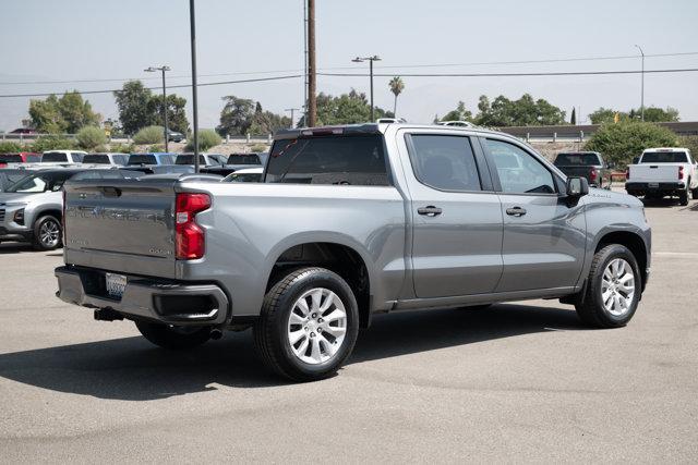 used 2021 Chevrolet Silverado 1500 car, priced at $28,995