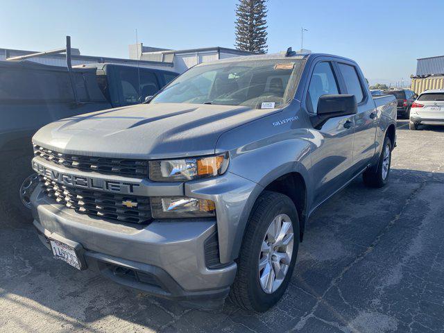 used 2021 Chevrolet Silverado 1500 car, priced at $25,988