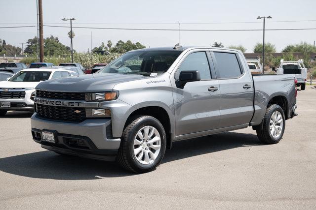 used 2021 Chevrolet Silverado 1500 car, priced at $28,995