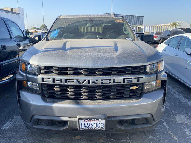 used 2021 Chevrolet Silverado 1500 car, priced at $25,988