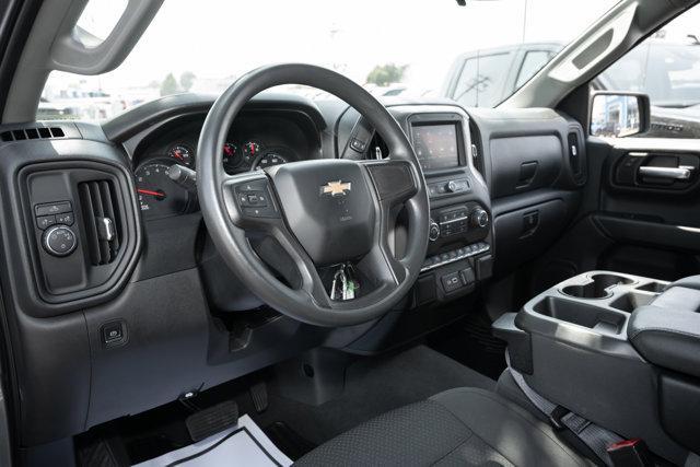 used 2021 Chevrolet Silverado 1500 car, priced at $28,995