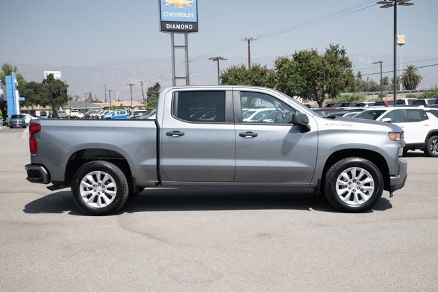 used 2021 Chevrolet Silverado 1500 car, priced at $28,995