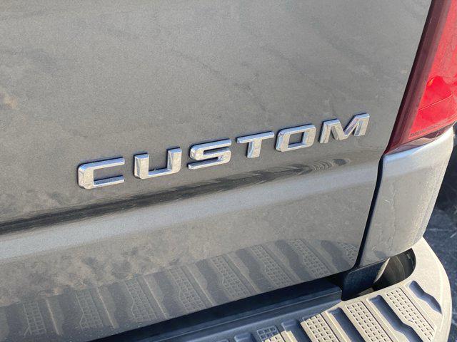 used 2021 Chevrolet Silverado 1500 car, priced at $25,988