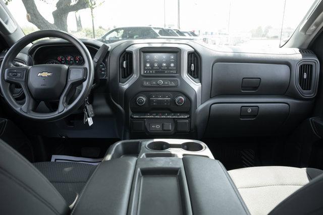 used 2021 Chevrolet Silverado 1500 car, priced at $28,995