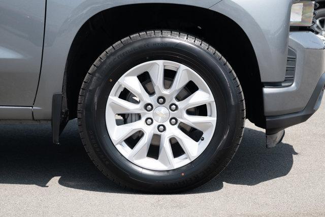used 2021 Chevrolet Silverado 1500 car, priced at $28,995
