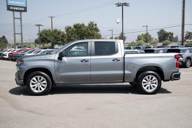 used 2021 Chevrolet Silverado 1500 car, priced at $28,995