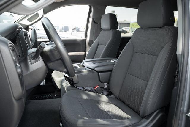 used 2021 Chevrolet Silverado 1500 car, priced at $28,995