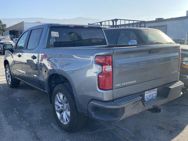 used 2021 Chevrolet Silverado 1500 car, priced at $25,988