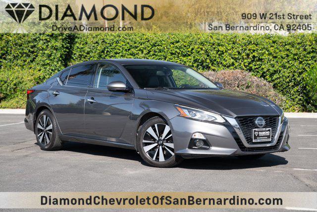 used 2020 Nissan Altima car, priced at $15,488