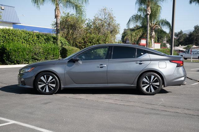 used 2020 Nissan Altima car, priced at $15,488