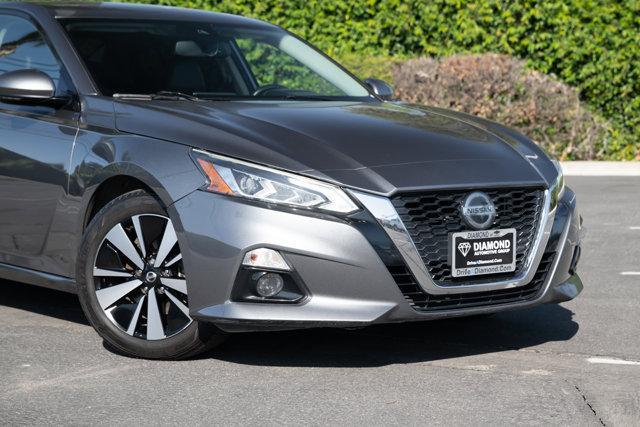 used 2020 Nissan Altima car, priced at $15,488