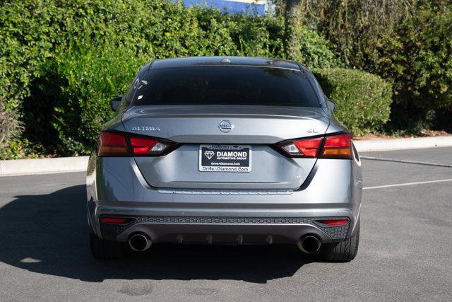 used 2020 Nissan Altima car, priced at $15,488