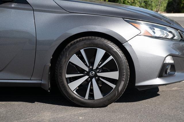 used 2020 Nissan Altima car, priced at $15,488