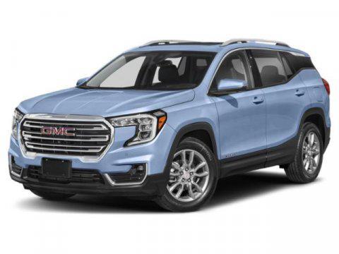 used 2024 GMC Terrain car, priced at $22,988