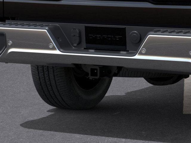 new 2025 Chevrolet Silverado 1500 car, priced at $63,984