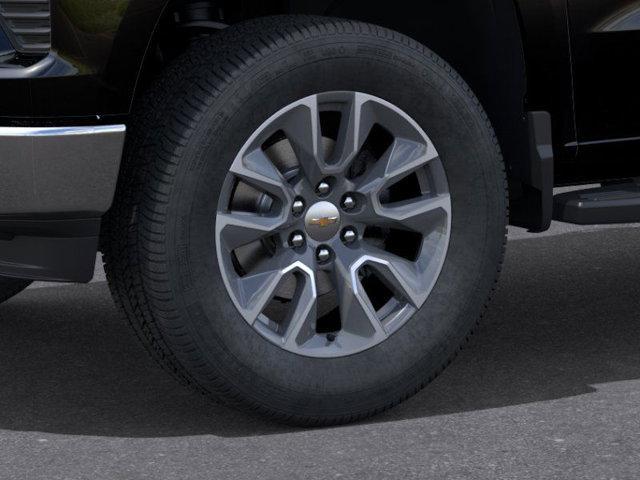 new 2025 Chevrolet Silverado 1500 car, priced at $63,984