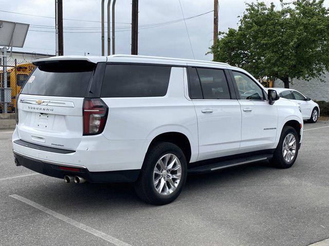 used 2023 Chevrolet Suburban car, priced at $47,788