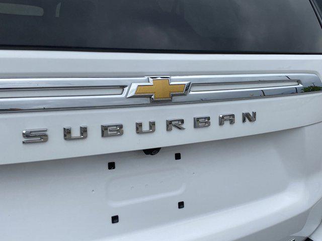 used 2023 Chevrolet Suburban car, priced at $47,788