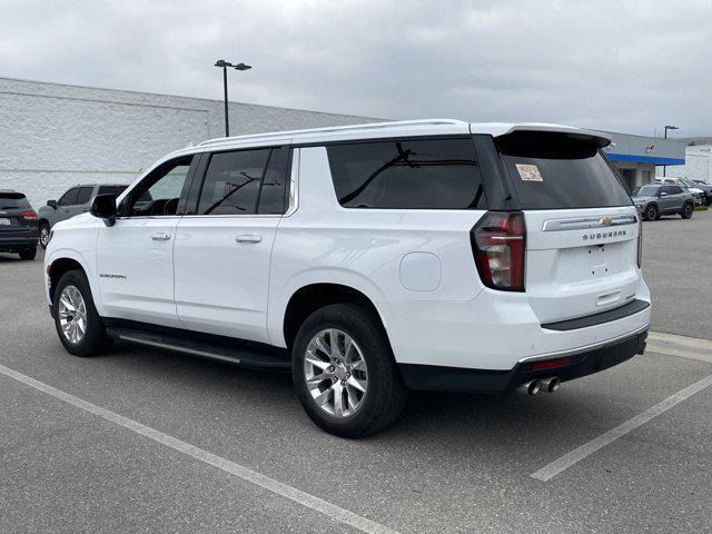 used 2023 Chevrolet Suburban car, priced at $47,788