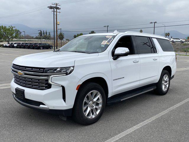 used 2023 Chevrolet Suburban car, priced at $47,788