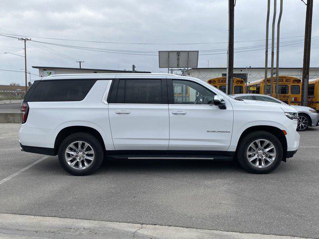 used 2023 Chevrolet Suburban car, priced at $47,788