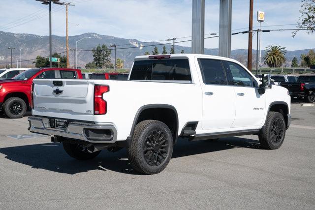 new 2025 Chevrolet Silverado 2500 car, priced at $84,574