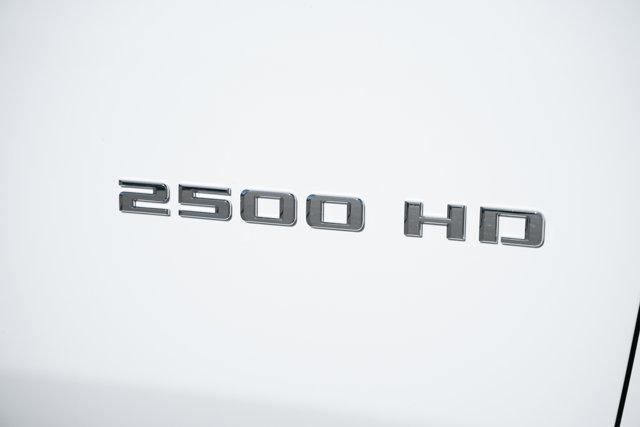 new 2025 Chevrolet Silverado 2500 car, priced at $84,574