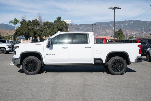 new 2025 Chevrolet Silverado 2500 car, priced at $84,574