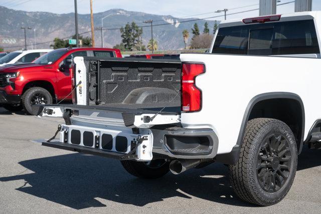 new 2025 Chevrolet Silverado 2500 car, priced at $84,574