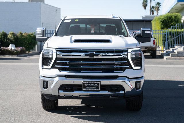 new 2025 Chevrolet Silverado 2500 car, priced at $84,574