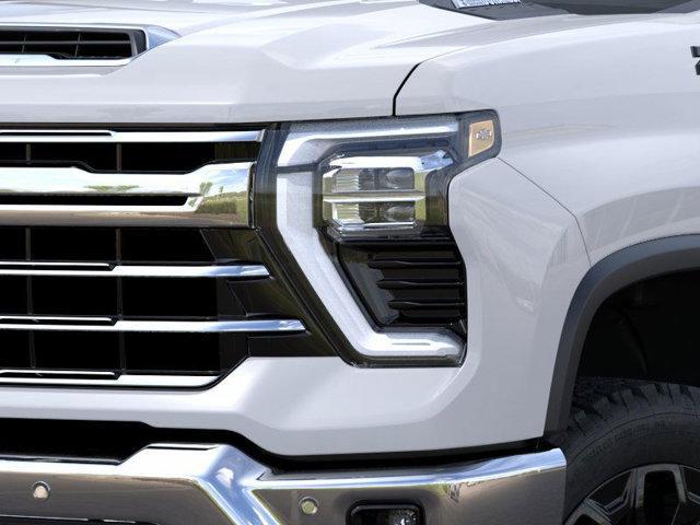 new 2025 Chevrolet Silverado 2500 car, priced at $87,673