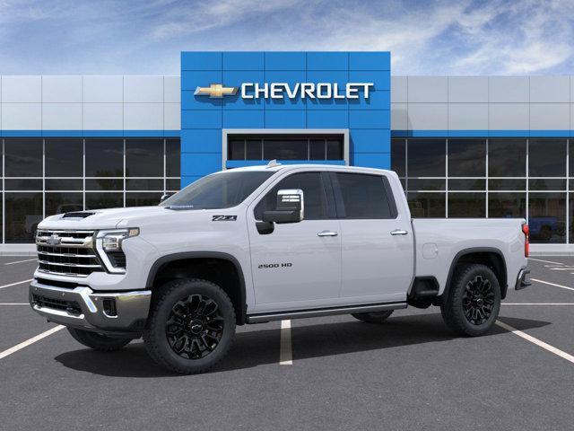 new 2025 Chevrolet Silverado 2500 car, priced at $87,673