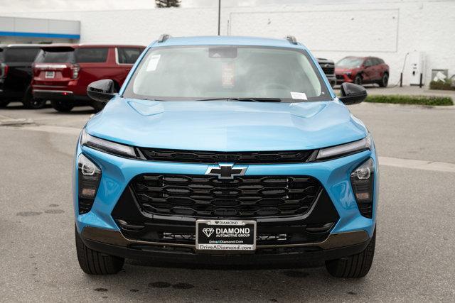 new 2025 Chevrolet Trax car, priced at $26,045