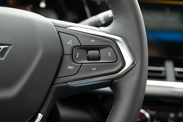 new 2025 Chevrolet Trax car, priced at $26,045