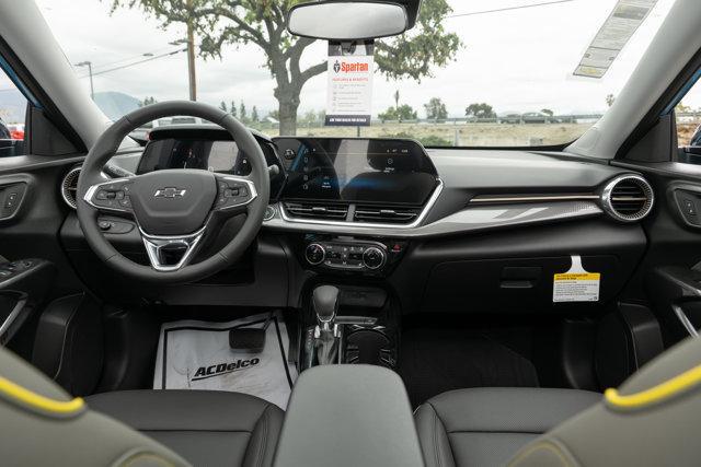 new 2025 Chevrolet Trax car, priced at $26,045