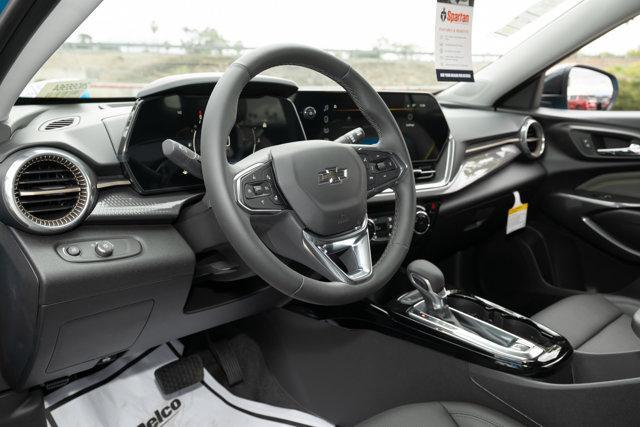 new 2025 Chevrolet Trax car, priced at $26,045