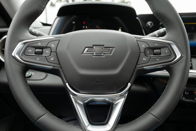 new 2025 Chevrolet Trax car, priced at $26,045