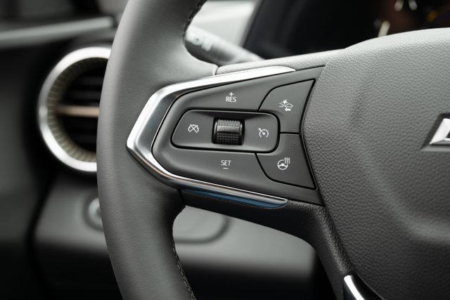 new 2025 Chevrolet Trax car, priced at $26,045