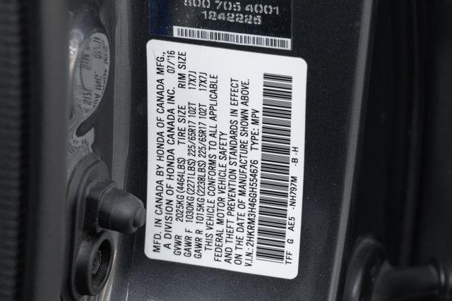 used 2016 Honda CR-V car, priced at $14,988