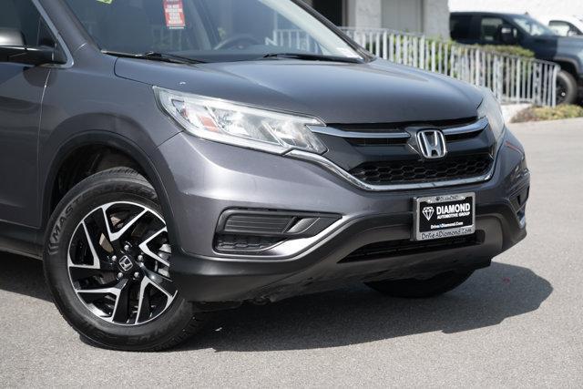 used 2016 Honda CR-V car, priced at $14,988