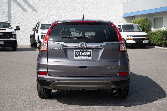 used 2016 Honda CR-V car, priced at $14,988