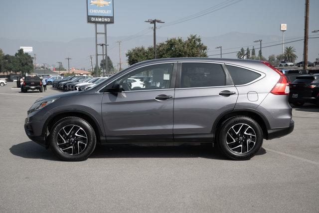 used 2016 Honda CR-V car, priced at $14,988